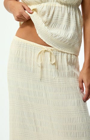 Sandy Cove Midi Skirt image number 6