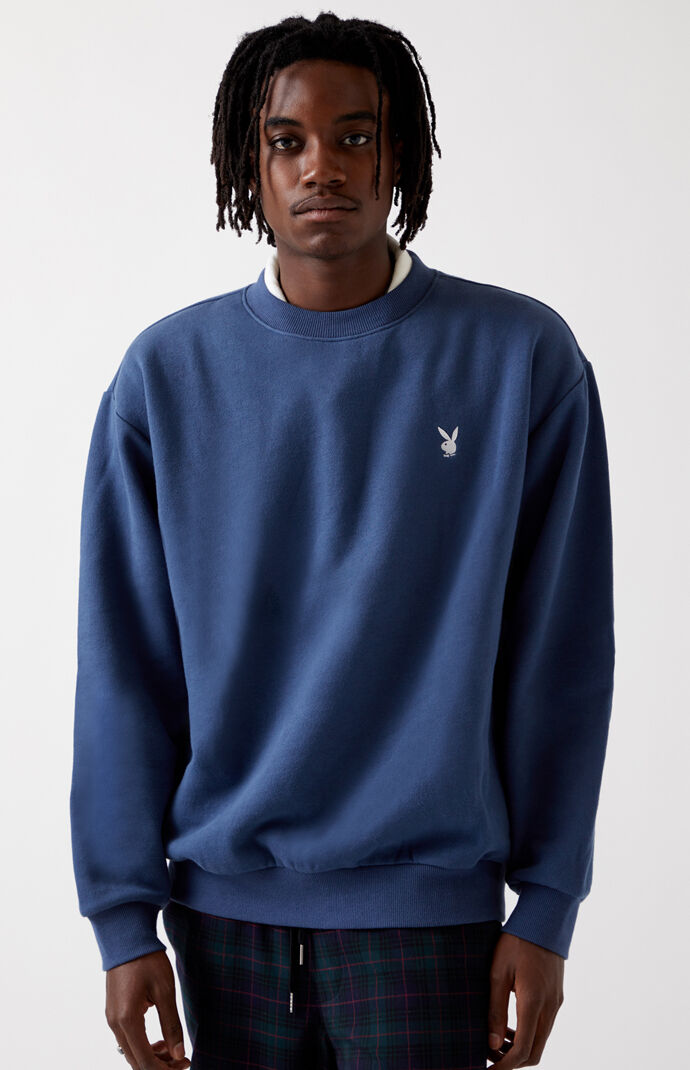 playboy pacsun crew neck