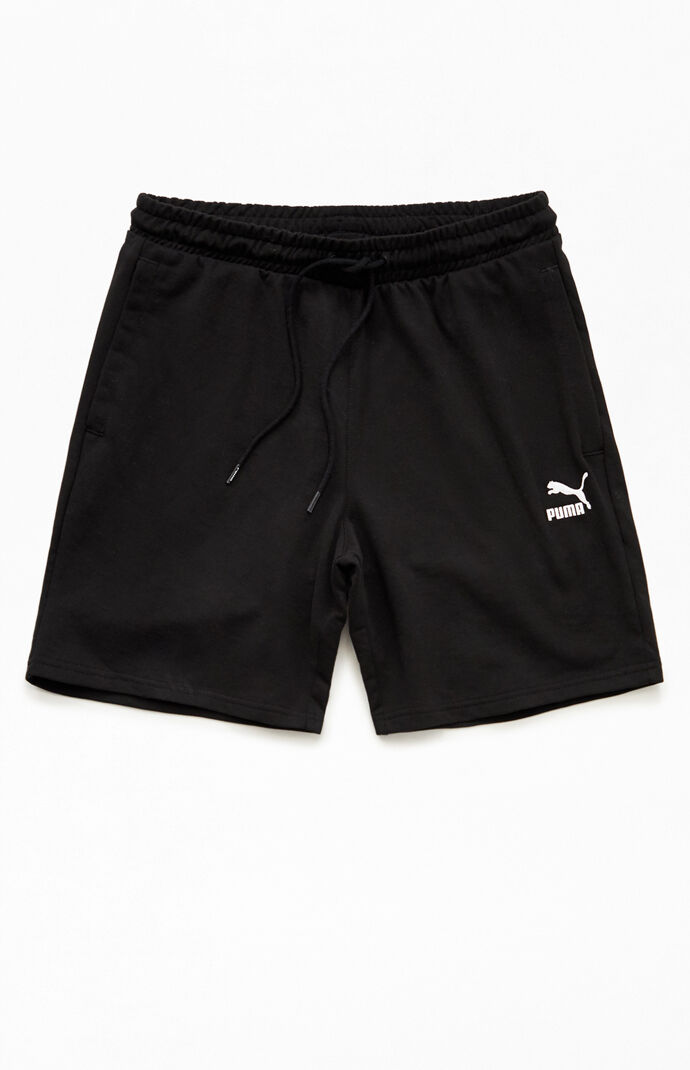 Classic Logo Sweat Shorts