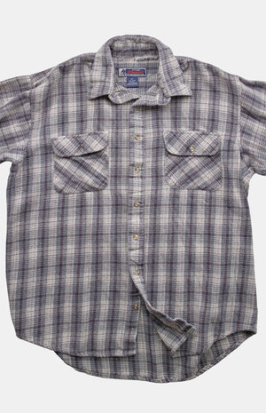 90s Flannel Top image number 3