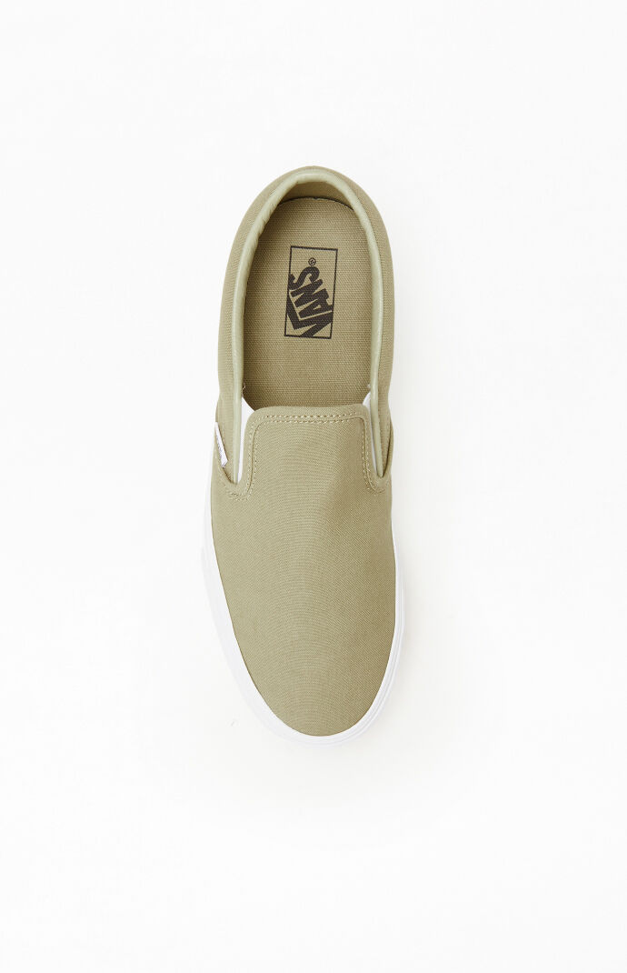 Vans Classic Slip On Shoes PacSun