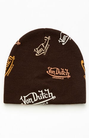 Tagged Logo Beanie image number 2