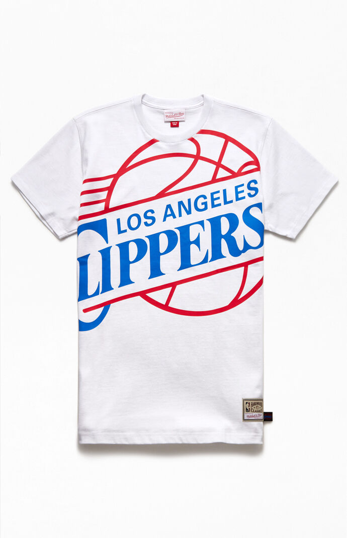 Big Face Clippers T-Shirt