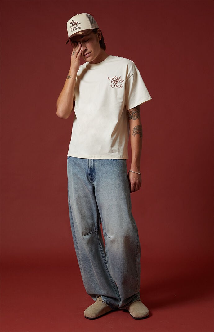 WISH ME LUCK Lucky Farms T-Shirt