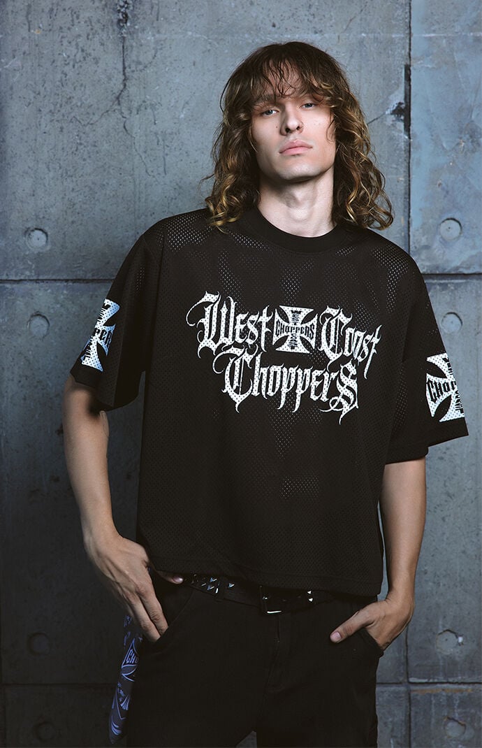West Coast Choppers Mesh Jersey