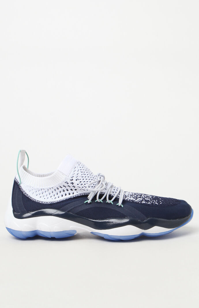 DMX Fusion HC Navy & White Shoes
