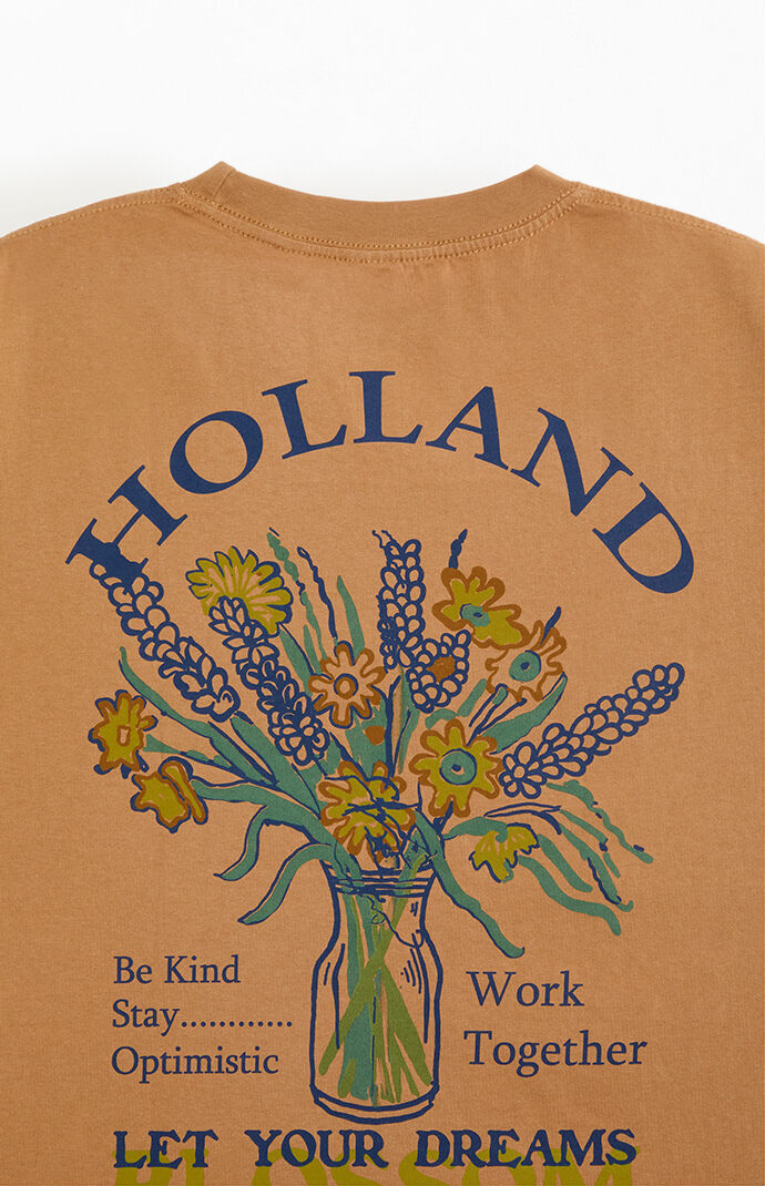 Holland Blossom T-Shirt