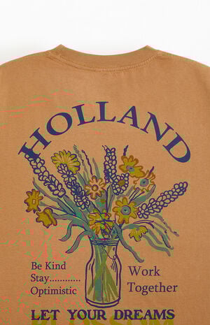 Holland Blossom T-Shirt image number 4