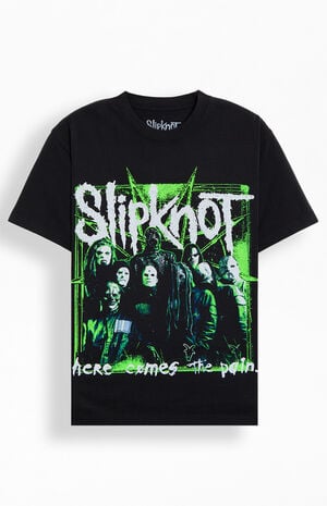Slipknot Horror T-Shirt image number 1