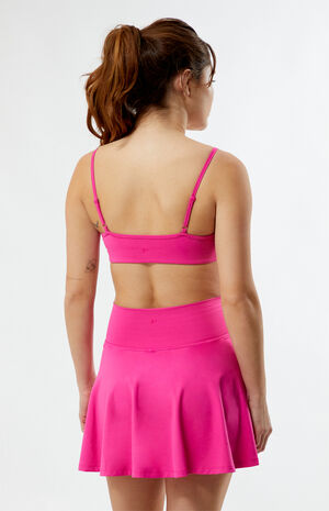 PAC WHISPER Active Tank Sports Bra image number 3
