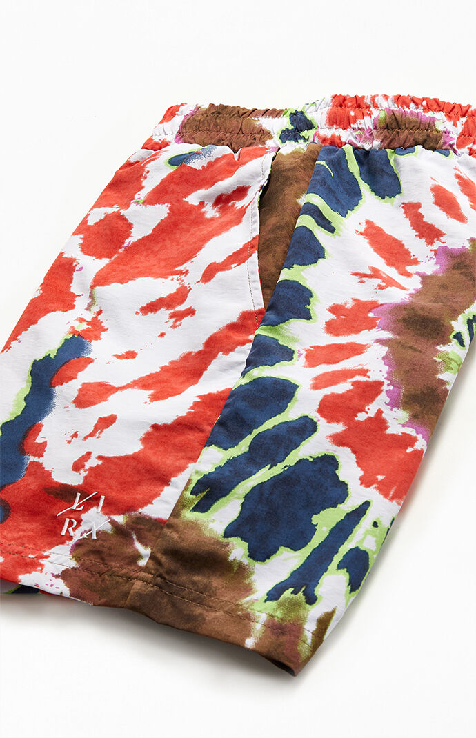 Taza Amphibious 17" Swim Trunks