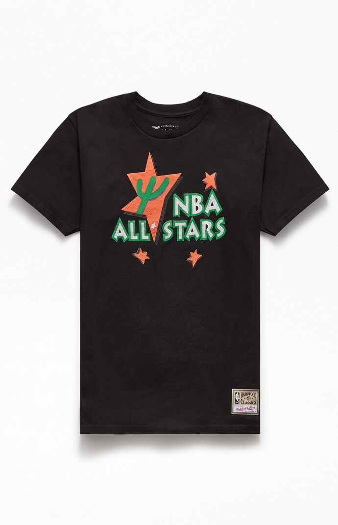 mitchell and ness all star shirt