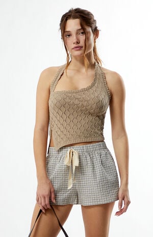 Brynlee Asymmetrical Top image number 2