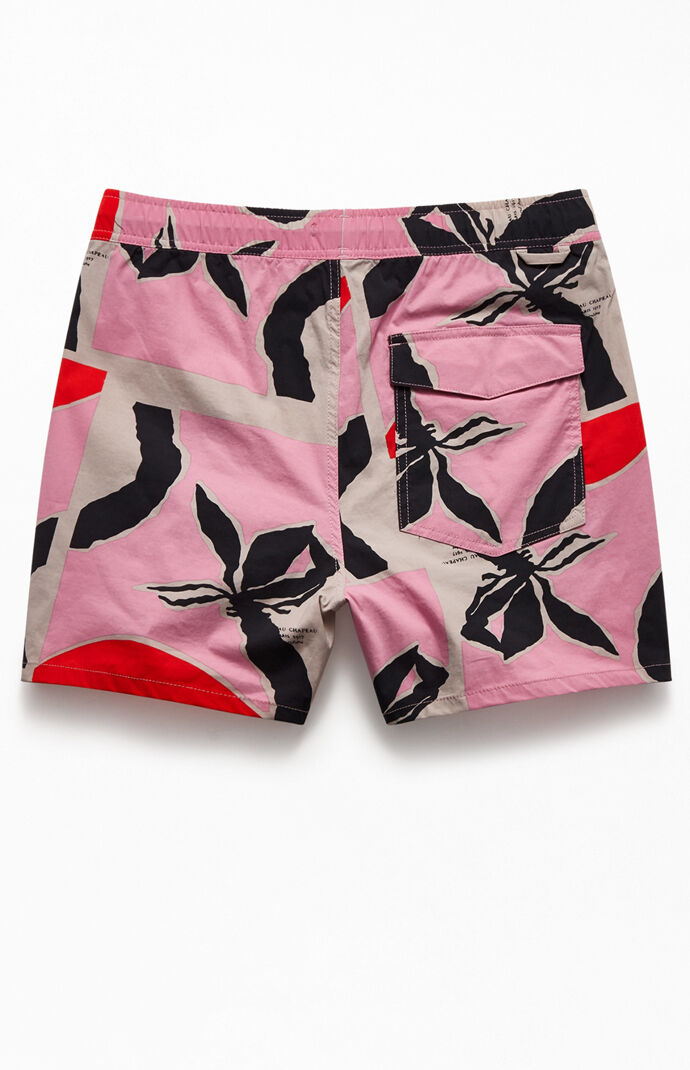 Voyage 16" Swim Trunks