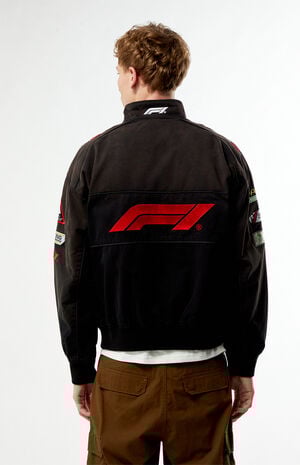 x Pacsun Las Vegas Black Pole Position Jacket image number 3