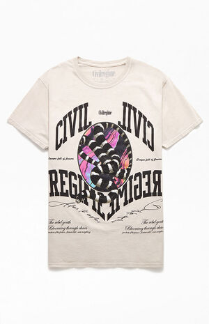 When the Ashes Fall T-Shirt image number 1