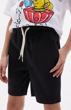 Twill Volley Shorts image number 4