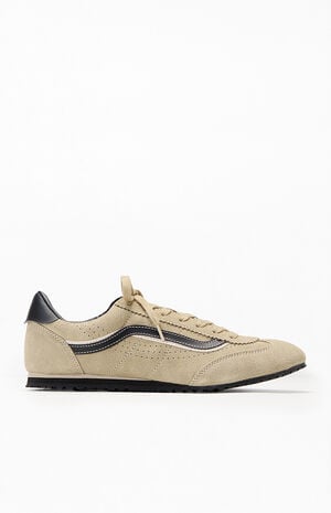 Tan & Black Super Lo Pro Shoes image number 1
