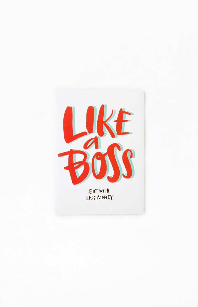 Like A Boss Magnet