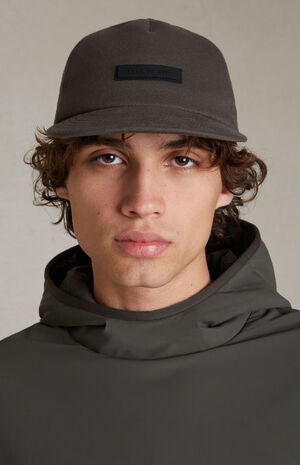 Ink Fleece Baseball Hat image number 1