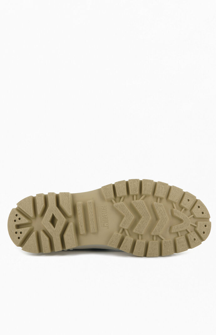 Black Pallashock Mid OG Shoes