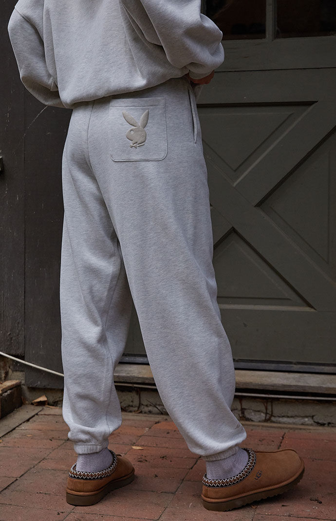 Playboy bunny sweatpants pacsun clearance