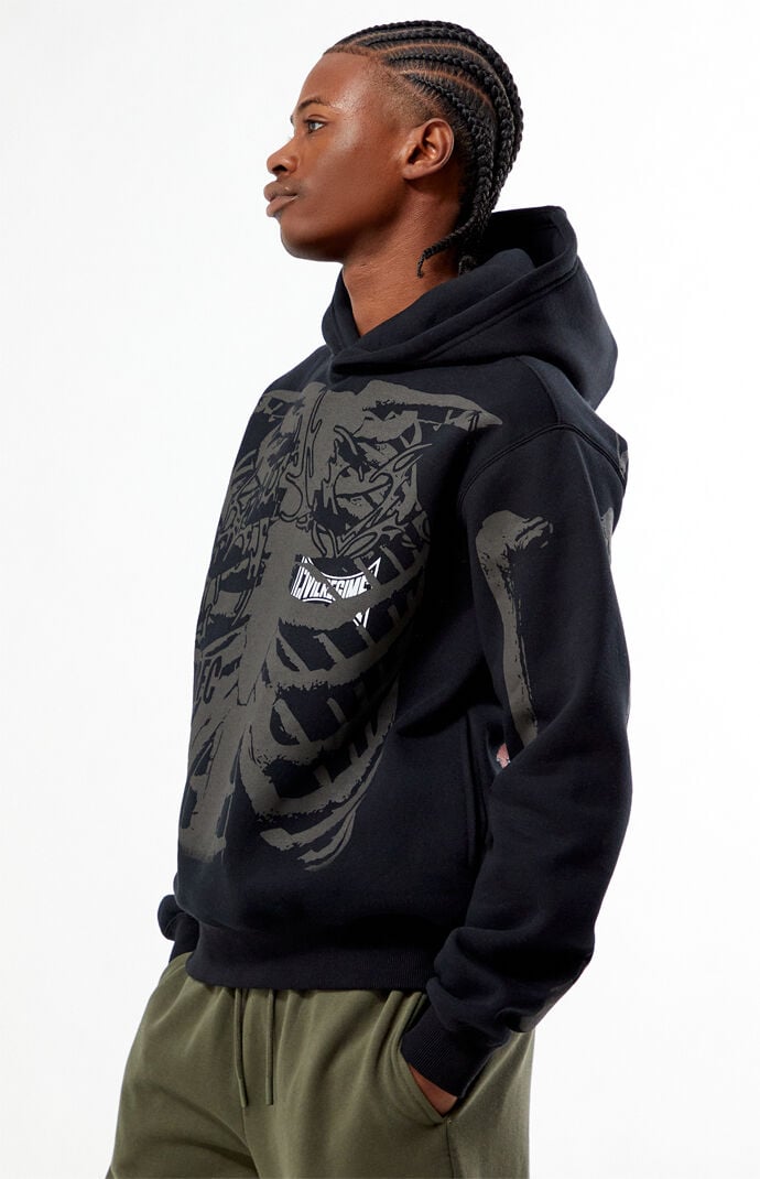 Civil They Laughed Hoodie