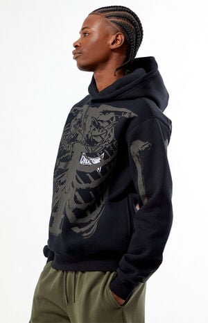 They Laughed Hoodie image number 3