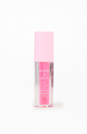 Pink Lip Oil image number 6