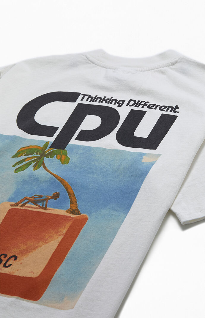 SADE Tシャツ　THINKING DIFFERENT ヴィンテージ　グレラン 2025年最新】thinking different tシャツの人気アイテム - メルカリ