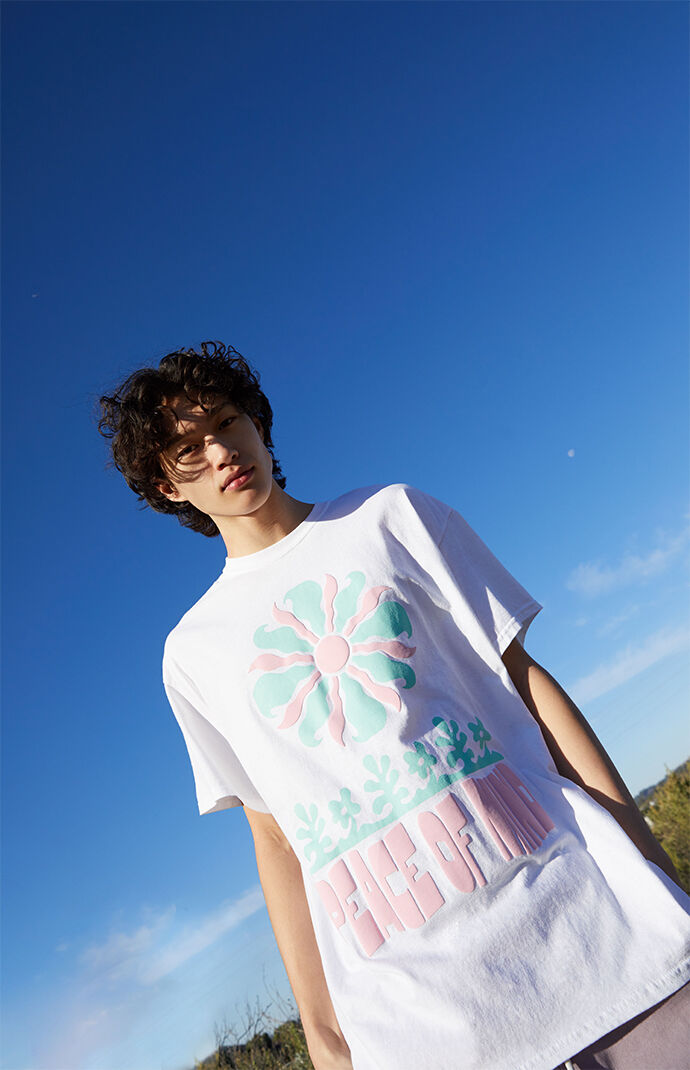 Peace Of Mind T-Shirt