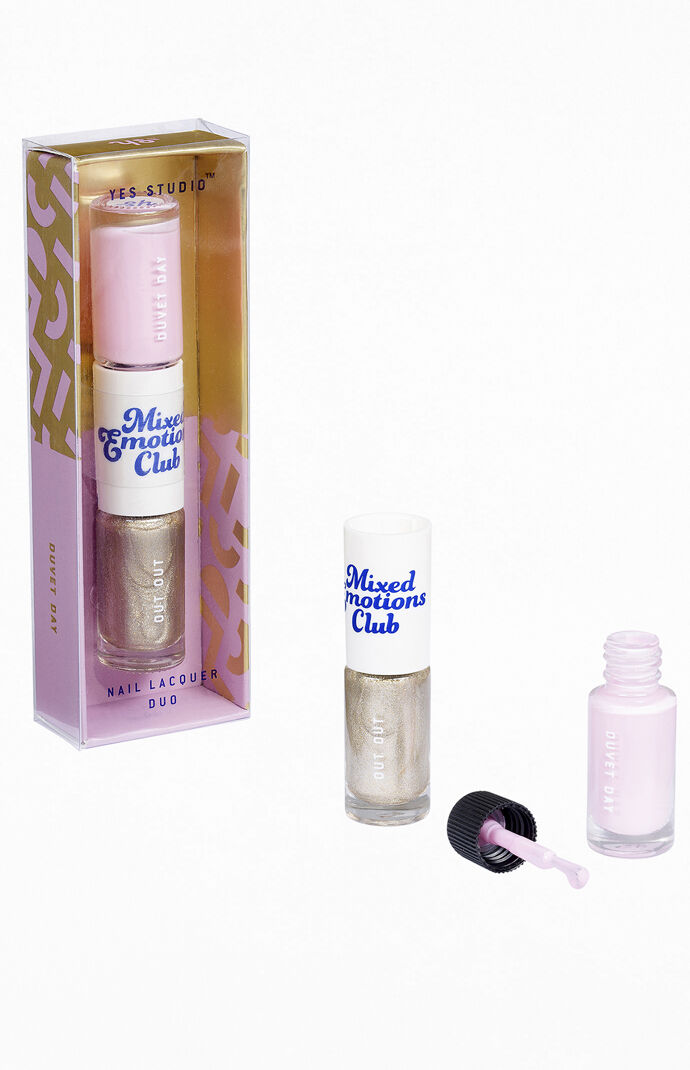 Duvet Day Out Out Nail Polish