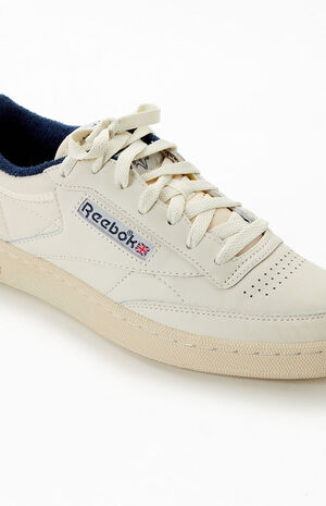 Club C Vintage Sneakers image number 6