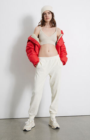 Corduroy Sweatpants image number 1