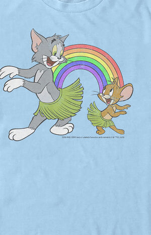 Aloha Tom & Jerry T-Shirt image number 2