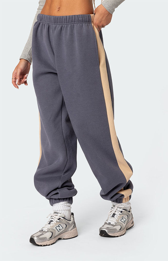 ★INSTANTFUNK★Pigeudaing standard sweat pants Edikted Edikted Babe Oversized Sweatpants | PacSun