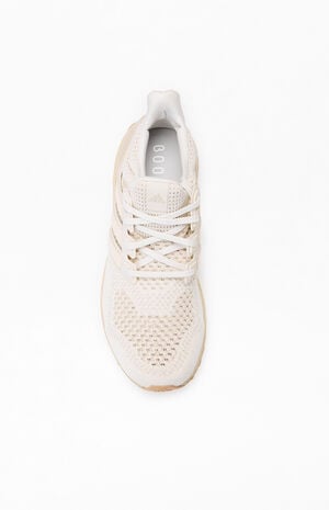 White Ultraboost Shoes image number 5