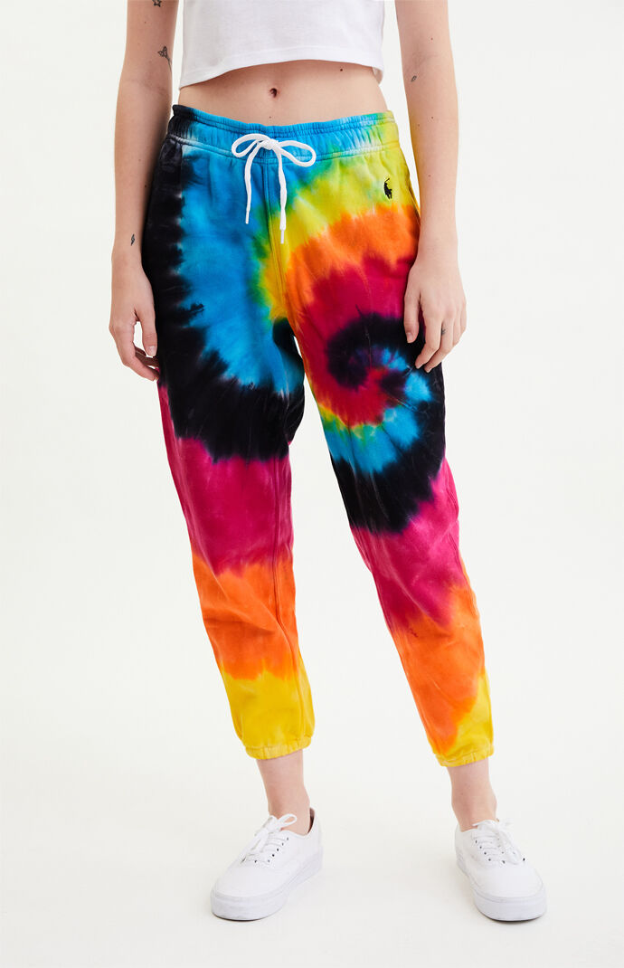 Polo Ralph Lauren Tie-Dyed Sweatpant 