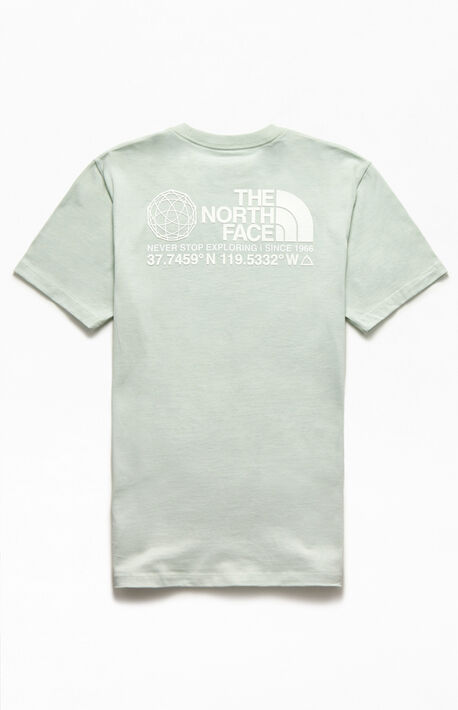 Green Coordinates Short Sleeve T-Shirt