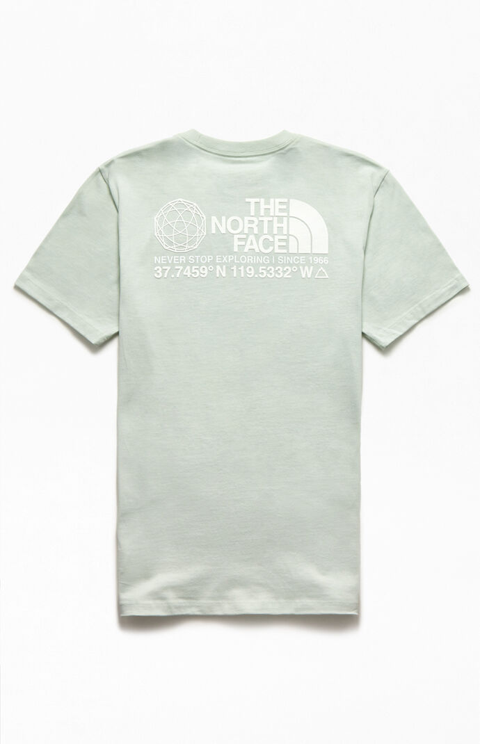 Green Coordinates Short Sleeve T-Shirt