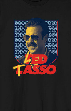 Ted Lasso Do as I Say T-Shirt image number 2