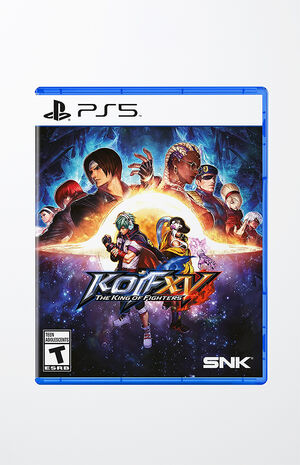 King of Fighters XV PS5 Game image number 2