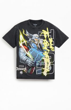 Marvel Rivals Thor T-Shirt image number 1