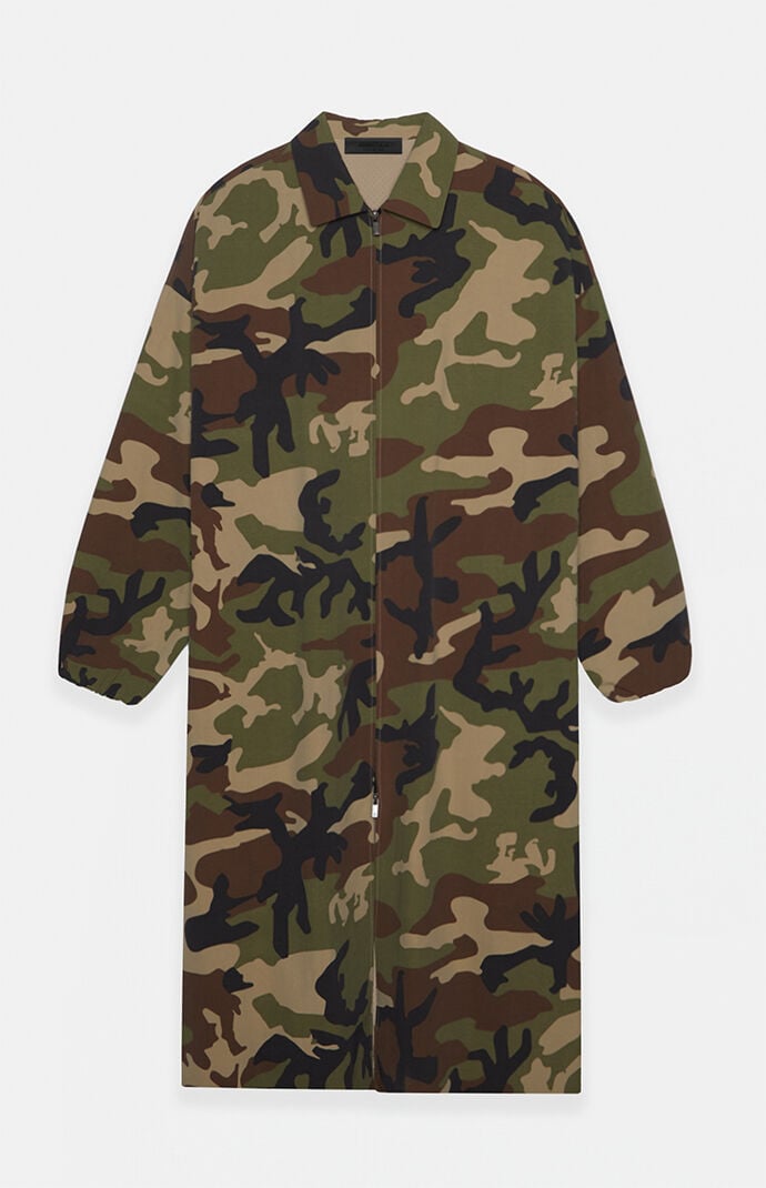 Pacsun camo jacket shop