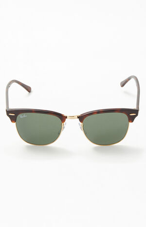 Clubmaster Sunglasses image number 3