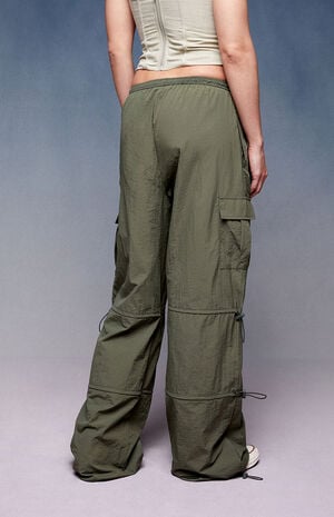 x PacSun Cargo Pull-On Pants image number 4