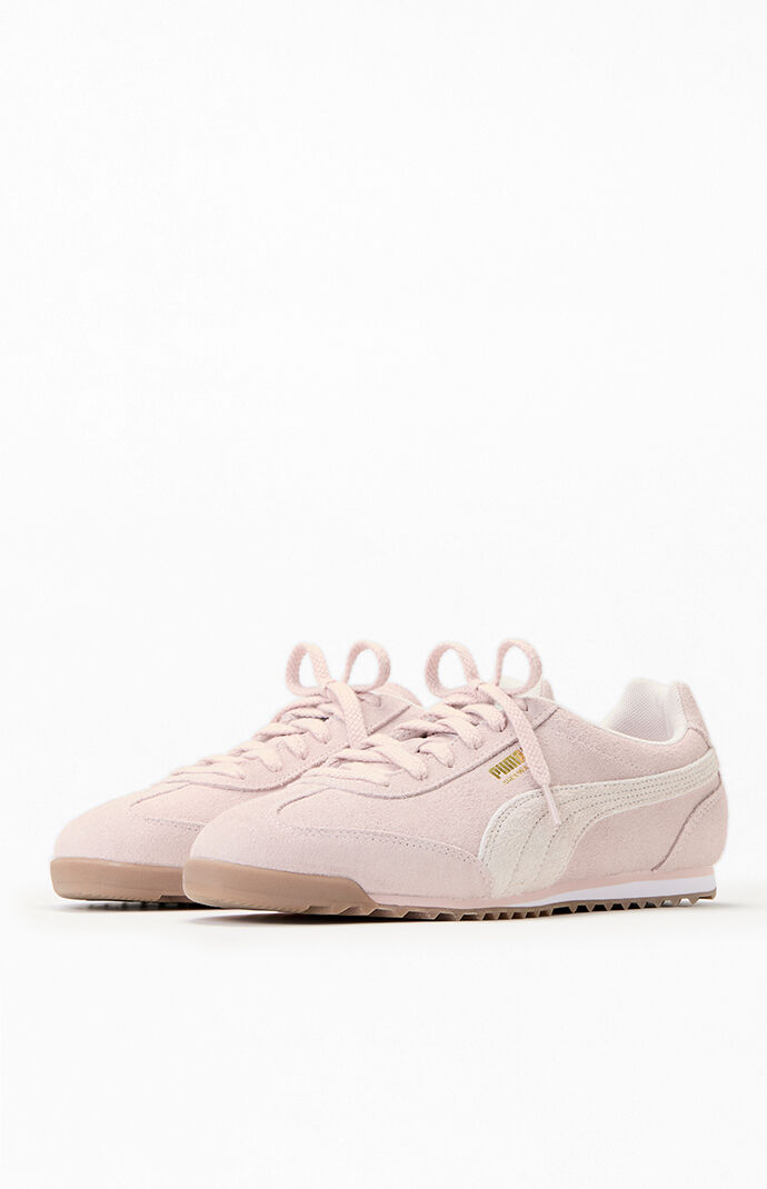 ★ PUMA★ Arizona Premium Alpine Snow Pink 40378001 403780- Korea Preorder] Puma Arizona Premium Alpine Snow: Pink Sizes