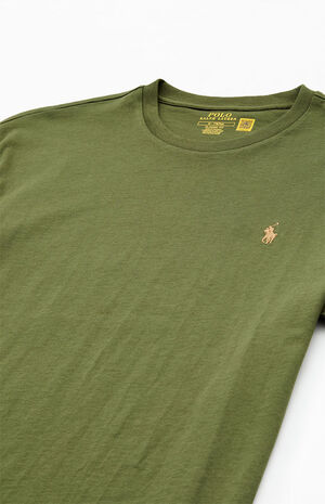 Jersey Classic Fit T-Shirt image number 2