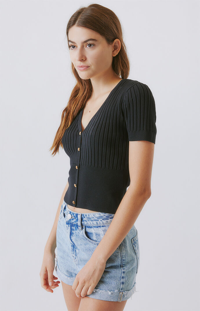 Alicia Knit Top