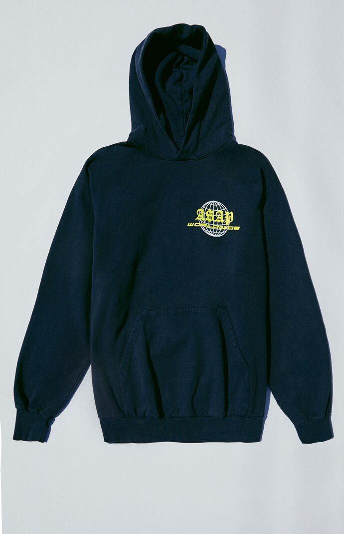 Globe Hoodie